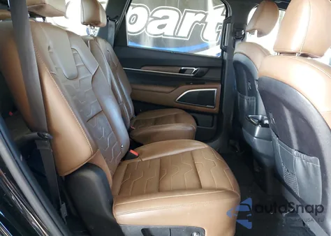 2021 Kia Telluride Sx z USA, uszkodzony, nr VIN 5XYP5DHC5MG134296